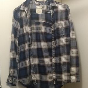 American Eagle Flannel Medium